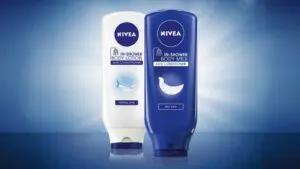 Nivea Entwicklung