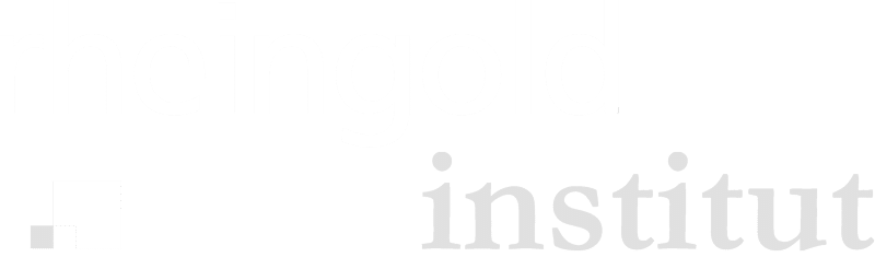 Logo Rheingold weiß