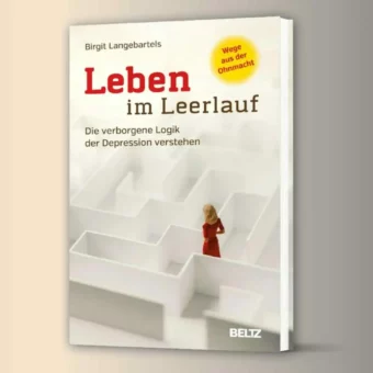 Leben im Leerlauf, ein Buch von Birgit Langebartels