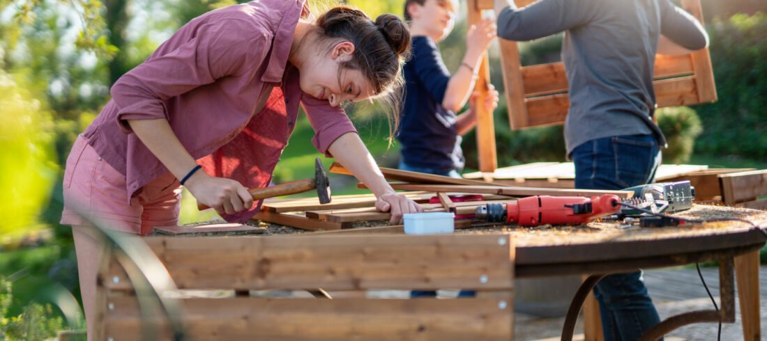 DIY zur Selbstwirksamkeit