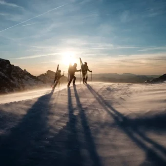 Outdoor Sport in Corona Zeiten