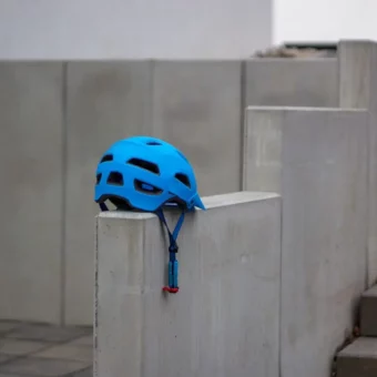 Fahrradhelm für Safety