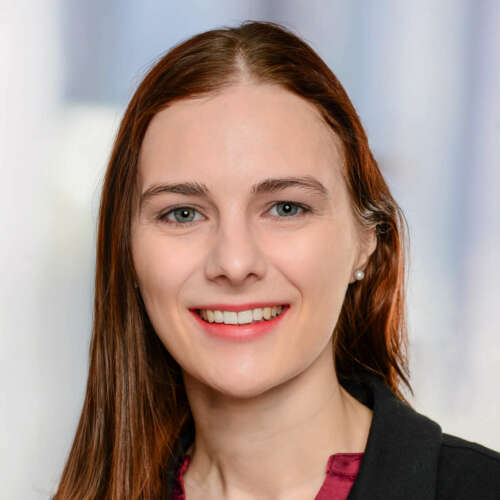 Theresa Ruf Trainee bei rheingold