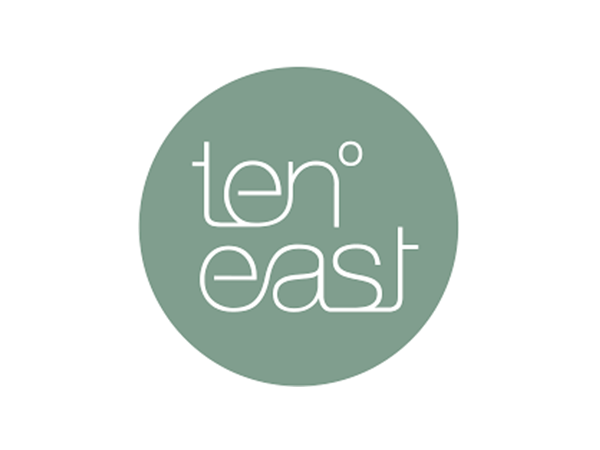 ten°east