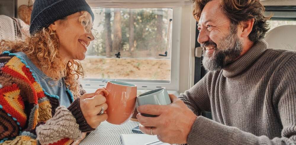 Wittstudie - Wie liebt die Generation 50+ in den Niederlanden