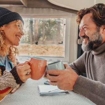 Wittstudie - Wie liebt die Generation 50+ in den Niederlanden