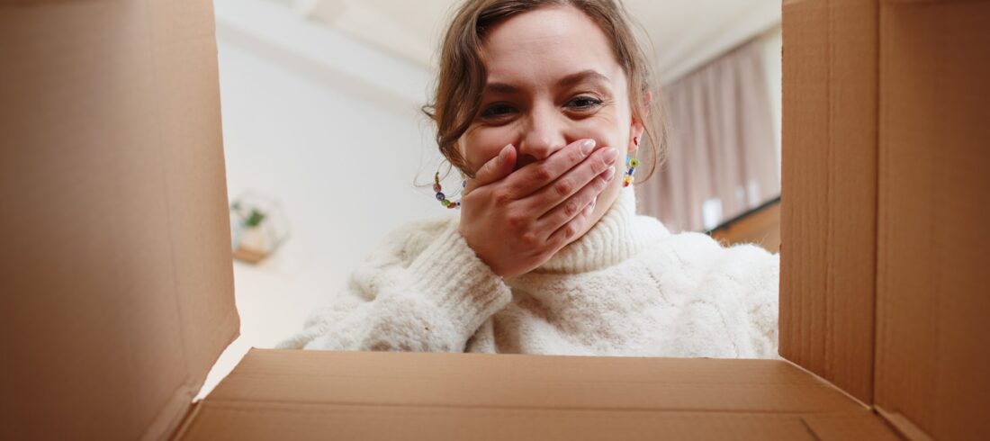 Unboxing Labubu Trend
