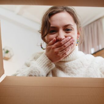 Unboxing Labubu Trend