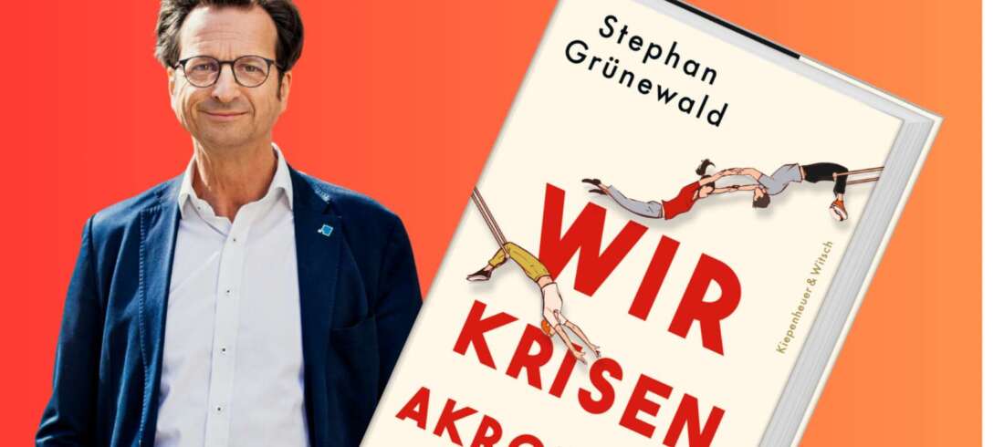 „Wir Krisenakrobaten – Psychogramm einer verunsicherten Gesellschaft“