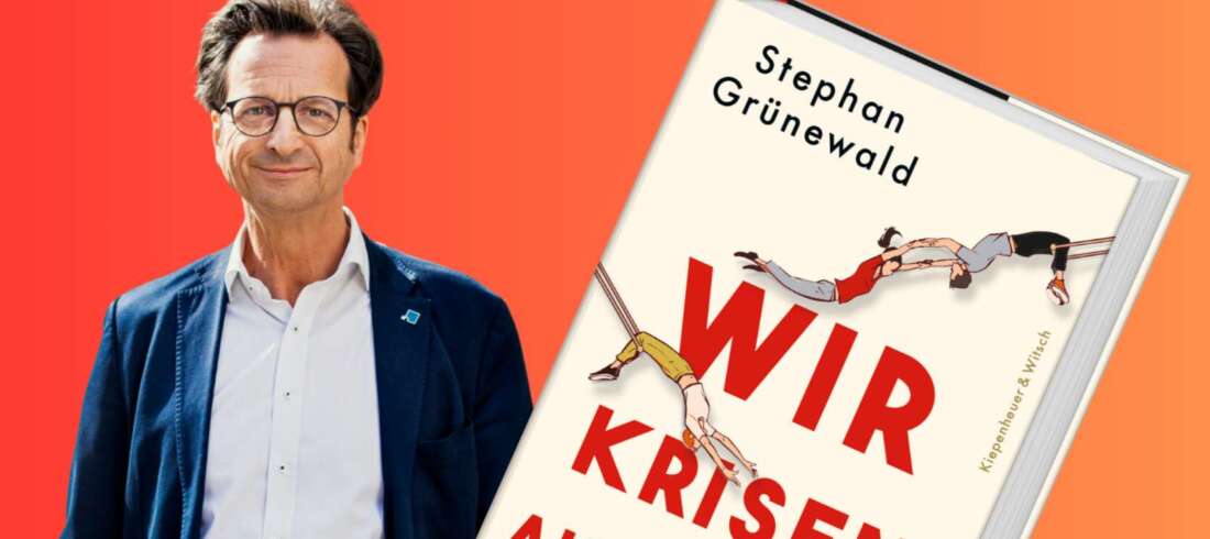 „Wir Krisenakrobaten – Psychogramm einer verunsicherten Gesellschaft“