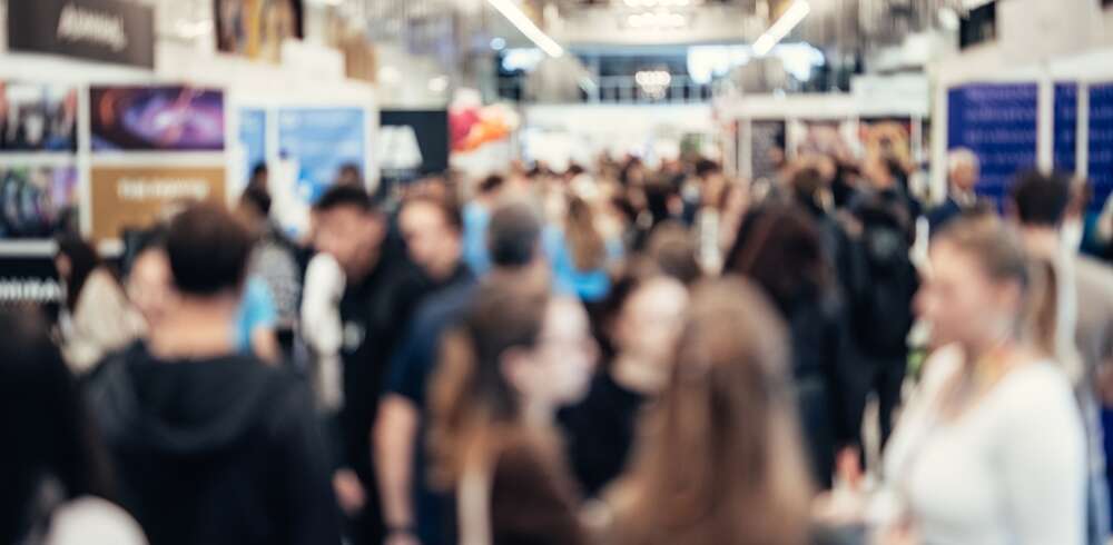 Messe für Marktforscher succeet 2026 mit rheingold