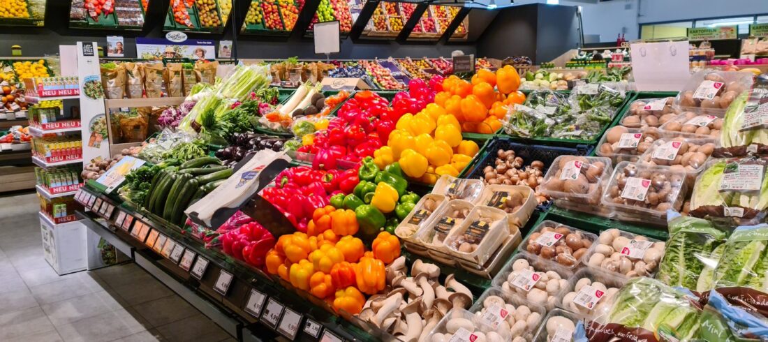 Supermarkt in Deutschland