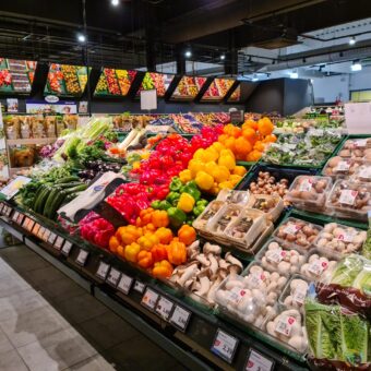 Supermarkt in Deutschland