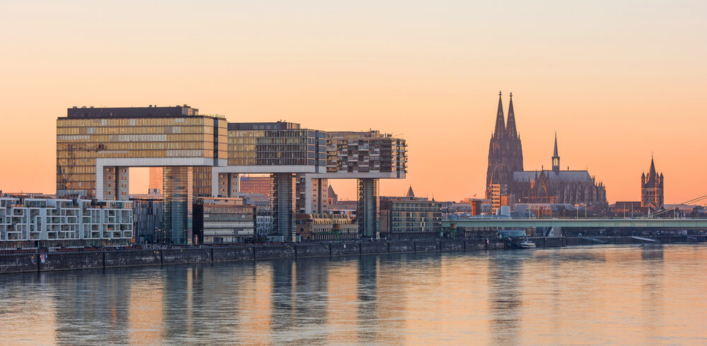 Wirtschaftsstandort Köln