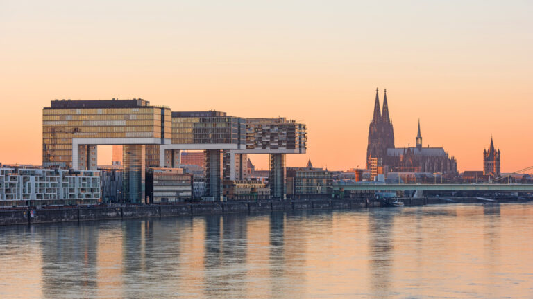 Wirtschaftsstandort Köln